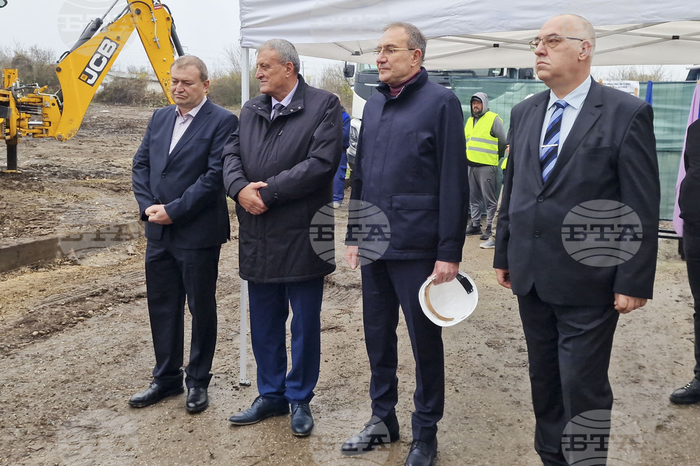 Попово - социални услуги - първа копка