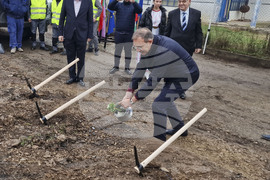 Попово - социални услуги - първа копка