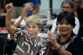 Philippines ICC Duterte