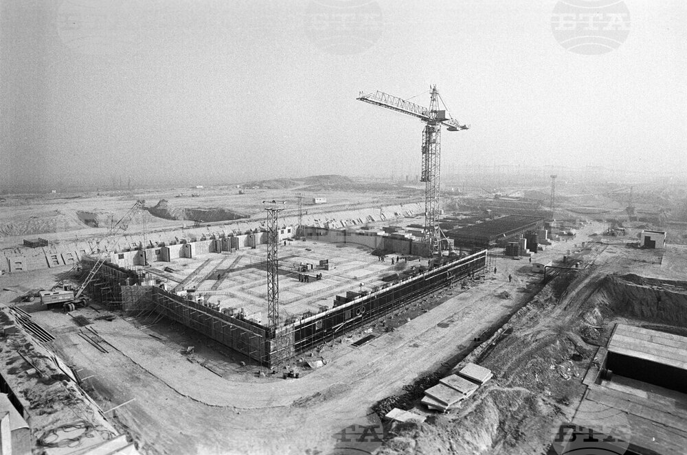 November 29, 1987: Bulgaria's First 1,000-Megawatt Reactor Connected to National Grid