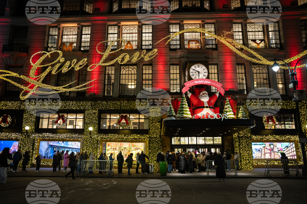 Black Friday Shopping