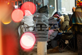 Black Friday Shopping