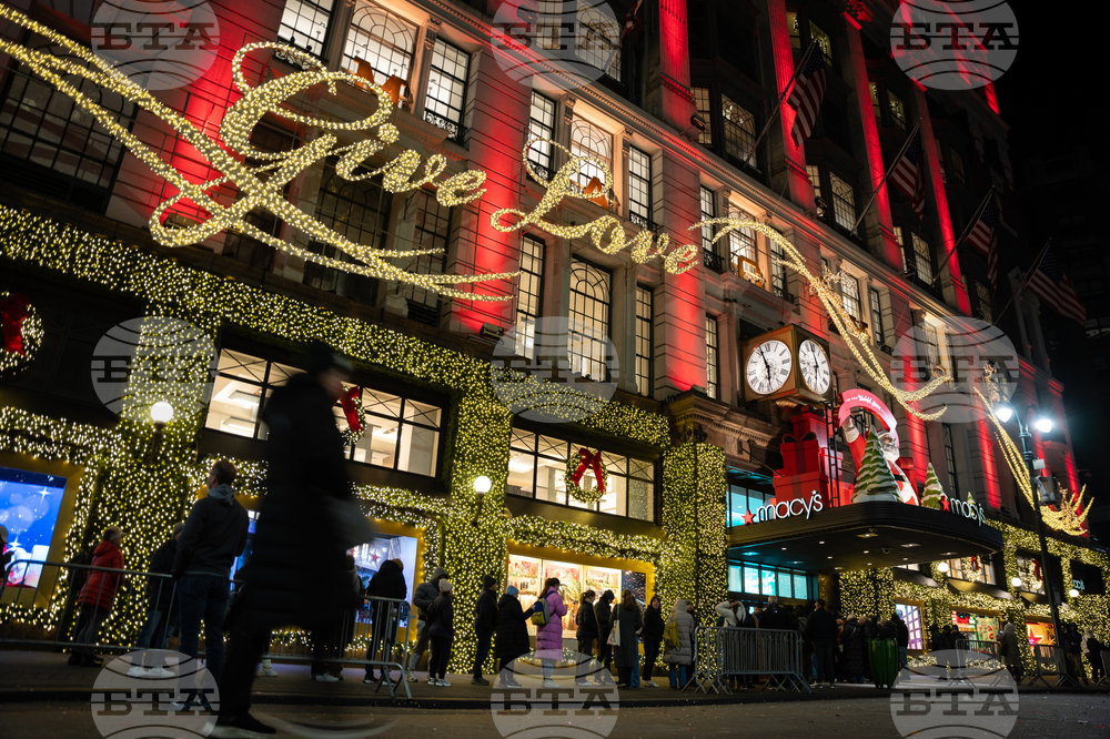 Black Friday Shopping