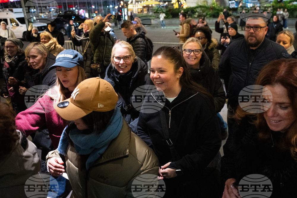 Black Friday Shopping