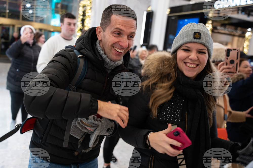 Black Friday Shopping