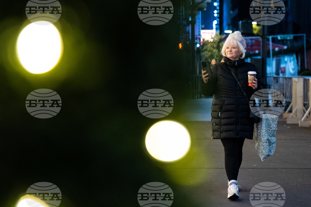 Black Friday Shopping