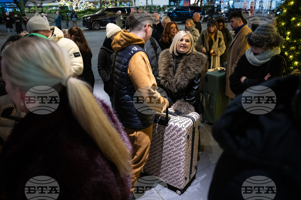 Black Friday Shopping