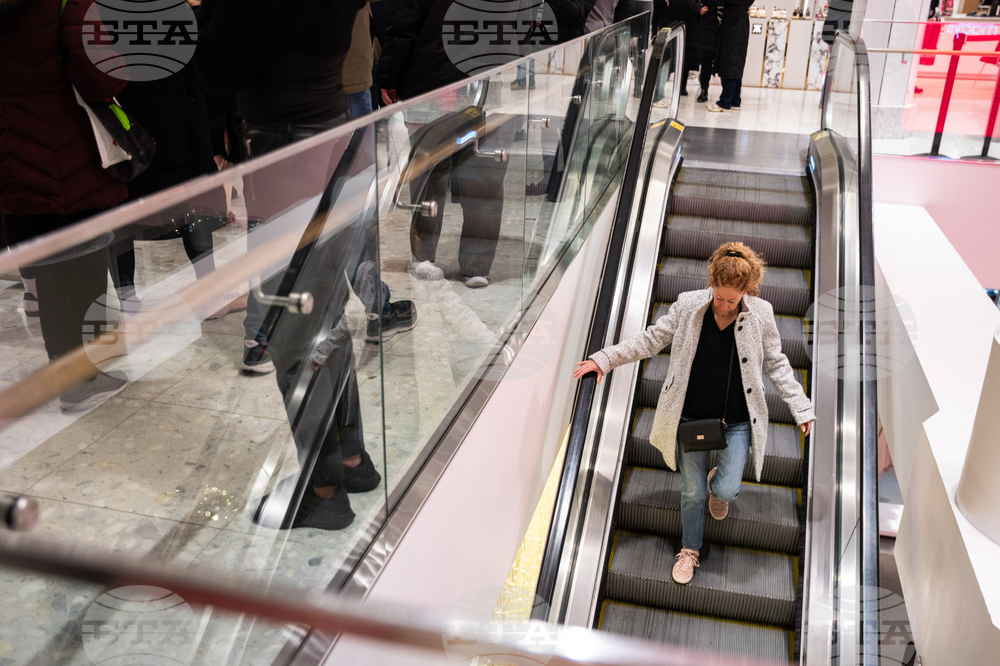 Black Friday Shopping