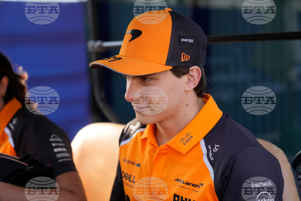 Qatar F1 GP Auto Racing