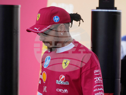 Qatar F1 GP Auto Racing