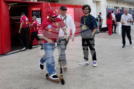 Qatar F1 GP Auto Racing