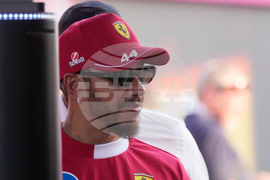 Qatar F1 GP Auto Racing