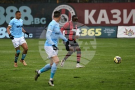 Футбол - Локомотив София - Арда