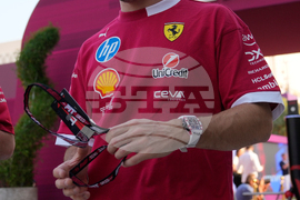 Qatar F1 GP Auto Racing