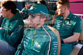 Qatar F1 GP Auto Racing