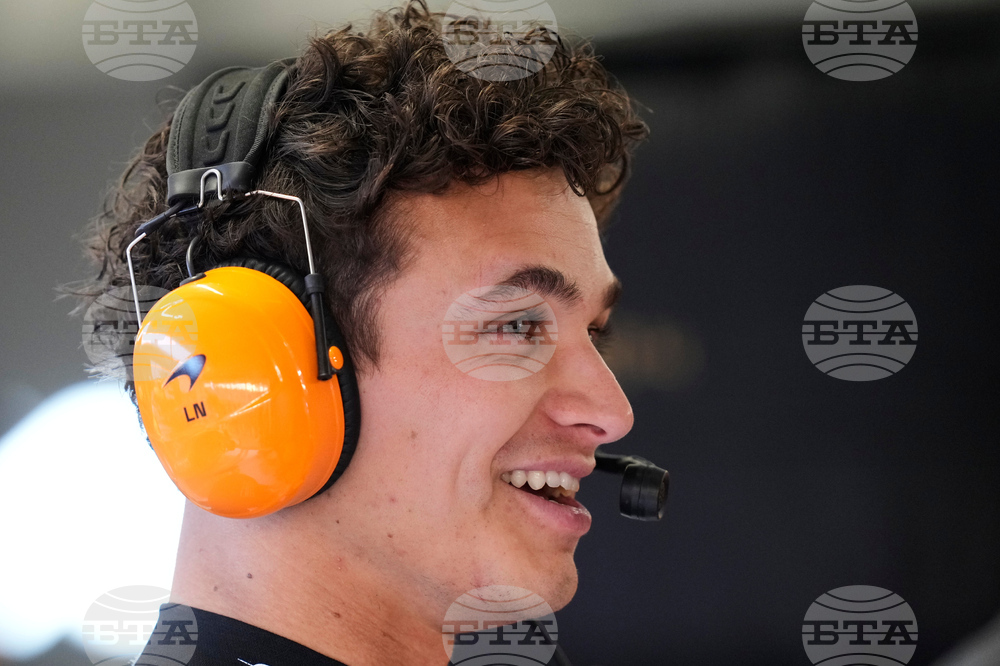 Qatar F1 GP Auto Racing