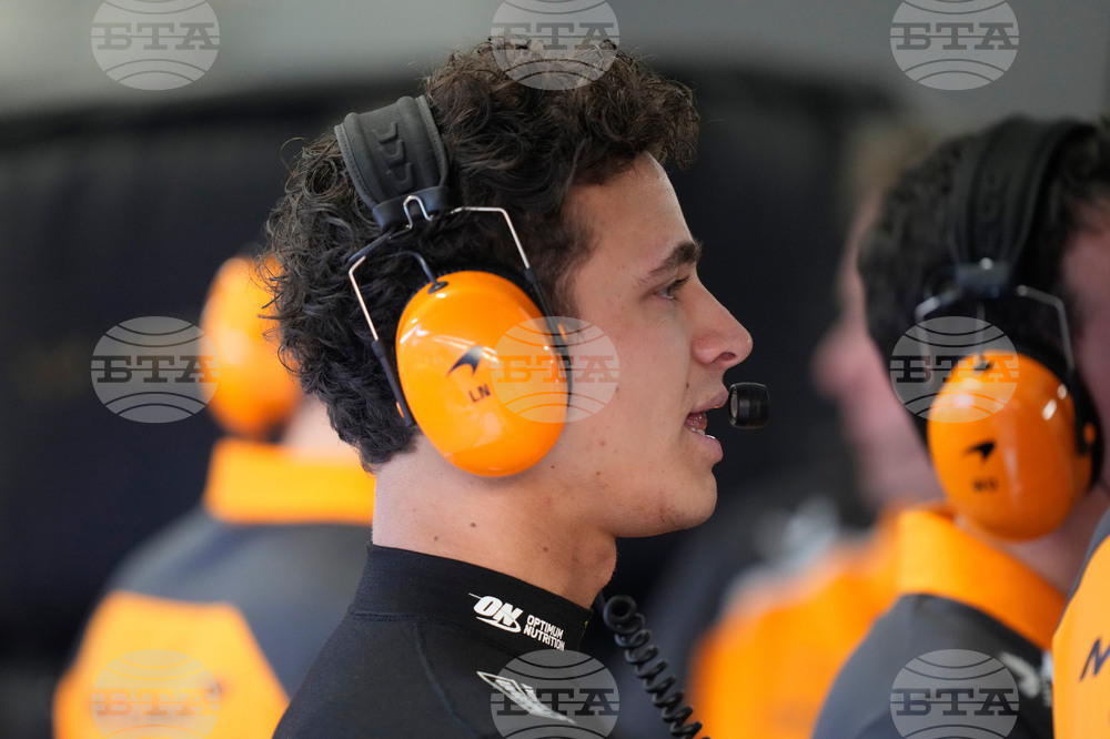 Qatar F1 GP Auto Racing