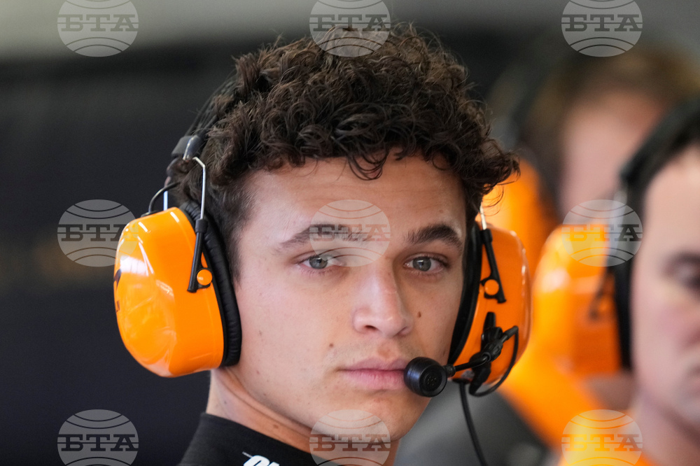 Qatar F1 GP Auto Racing