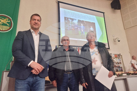 Стара Загора - дарение-помощ - финансови средства