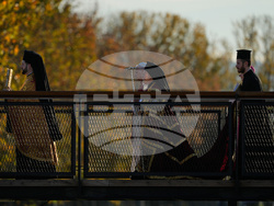 APTOPIX Turkey Mideast Pope