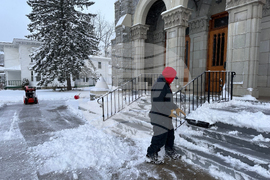 Extreme Weather New York