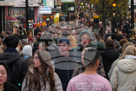 Britain Black Friday