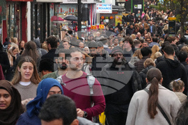 Britain Black Friday