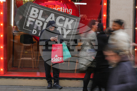 Britain Black Friday