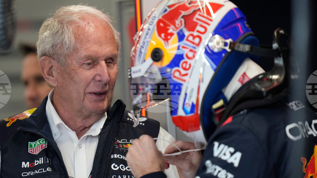 Хелмут Марко увери, че не е бил подложен на натиск да подаде оставка като съветник на "Ред Бул"