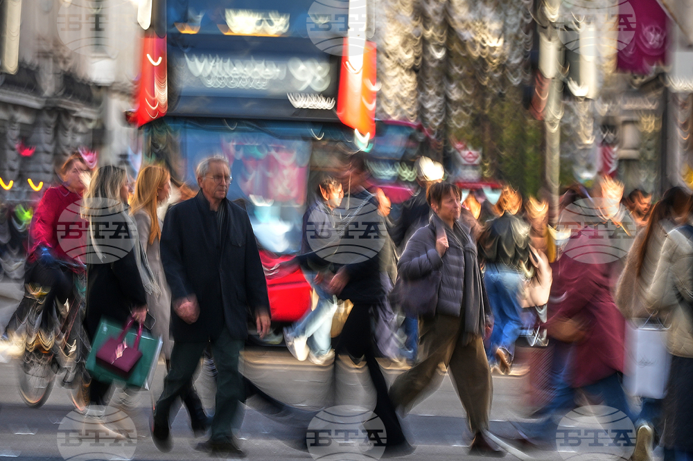 Britain Black Friday