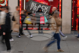 Britain Black Friday
