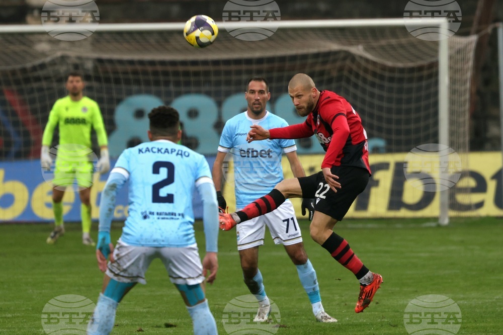 Футбол - Локомотив София - Арда