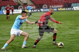 Футбол - Локомотив София - Арда