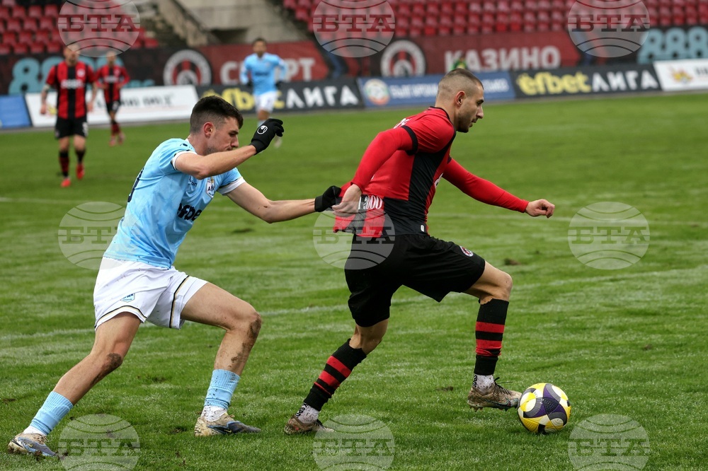 Футбол - Локомотив София - Арда