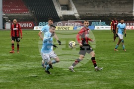 Футбол - Локомотив София - Арда