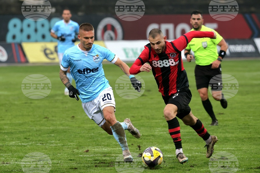 Футбол - Локомотив София - Арда