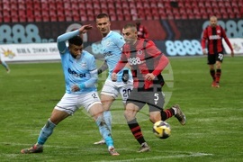 Футбол - Локомотив София - Арда