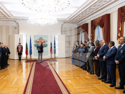 Снимка: Президентство