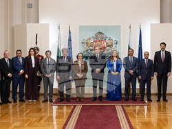 Снимка: Президентство