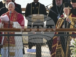 Turkey Mideast Pope