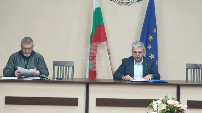 Областната комисия „Военни паметници“ в Силистра одобри изграждането на нов военен паметник в село Ветрен