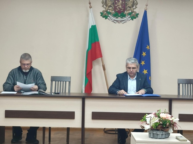 Областната комисия „Военни паметници“ в Силистра одобри изграждането на нов военен паметник в село Ветрен