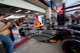 Qatar F1 GP Auto Racing