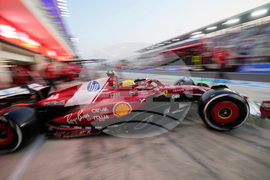 Qatar F1 GP Auto Racing