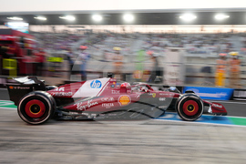 Qatar F1 GP Auto Racing