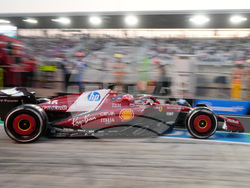 Qatar F1 GP Auto Racing