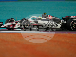 Qatar F1 GP Auto Racing