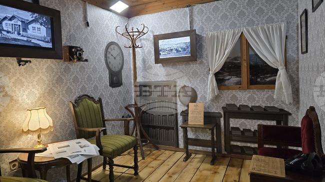 Мултимедийна инсталация представя стопанското и културно развитие на Стрелча в края на XIX и началото на XX век