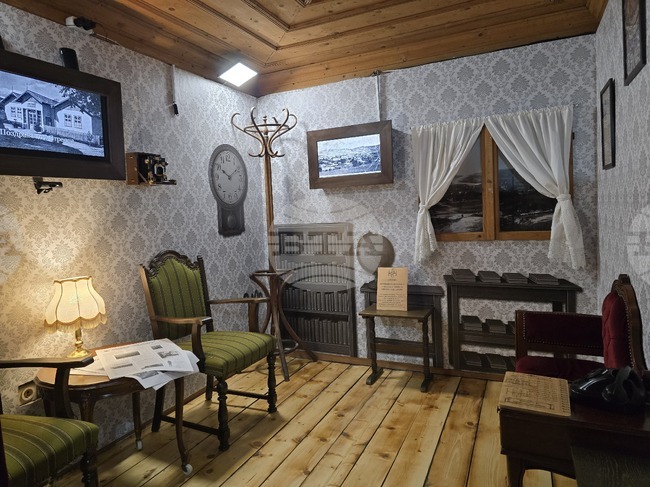 Мултимедийна инсталация представя стопанското и културно развитие на Стрелча в края на XIX и началото на XX век