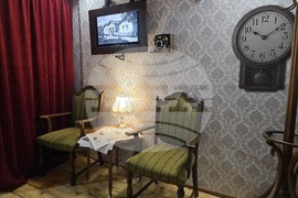 Стрелча - Исторически музей - мултимедийна инсталация „Поздравъ отъ Стрелча“